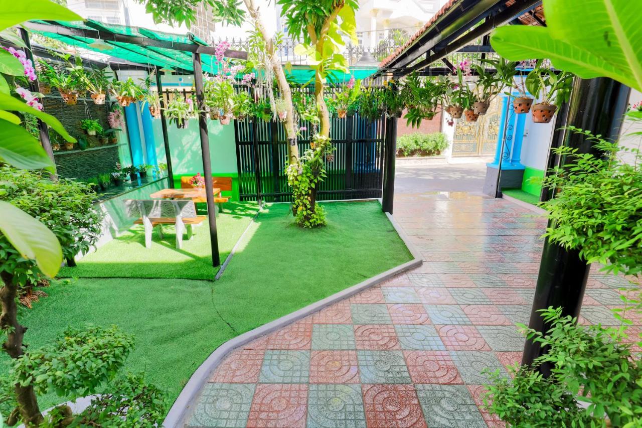 Victory Villa - San Vuon - Ho Boi - Karaoke - Gan Bien Bai Sau 头顿 外观 照片