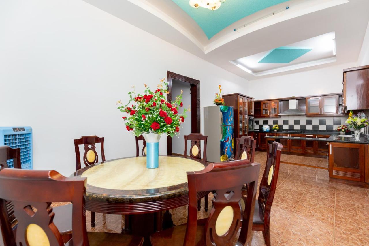 Victory Villa - San Vuon - Ho Boi - Karaoke - Gan Bien Bai Sau 头顿 外观 照片