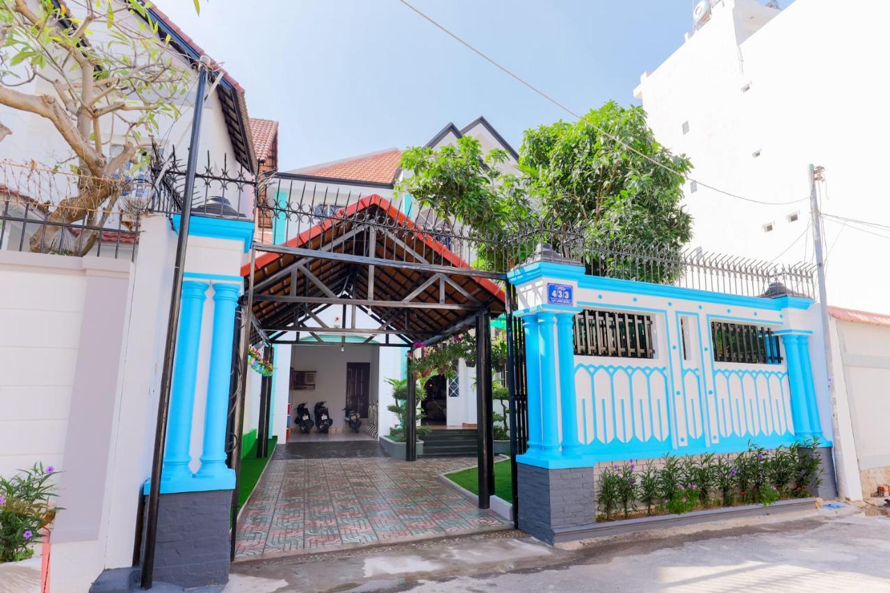 Victory Villa - San Vuon - Ho Boi - Karaoke - Gan Bien Bai Sau 头顿 外观 照片